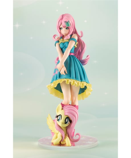 MY LITTLE PONY美少女 フラッターシャイ　1/7スケール　PVC塗装済み完成品