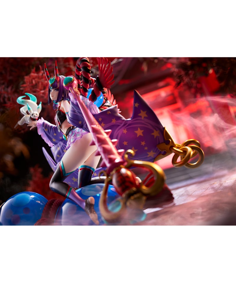 Fate/Grand Order キャスター/酒呑童子〔ハロウィン〕 1/7 Fate/Grand Order キャスター/酒呑童子〔ハロウィン〕 1/7