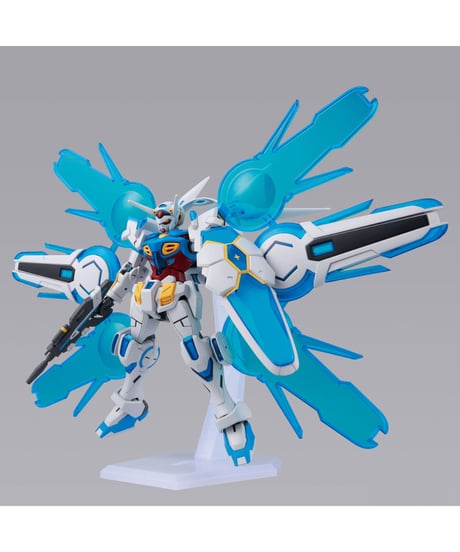 HG 1/144 ガンダム G-セルフ(パーフェクトパック装備型)　ガンダムGのレコンギスタ　プラモデル　［バンダイ］