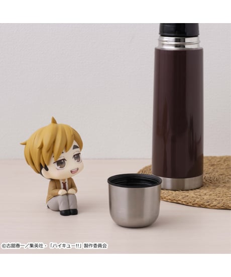 【予約】【送料無料】るかっぷ ハイキュ―!! 宮 侑【再販】　彩色済みフィギュア  [メガハウス]
