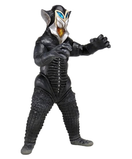 1/6特撮シリーズ Vol.107 悪質宇宙人 メフィラス星人