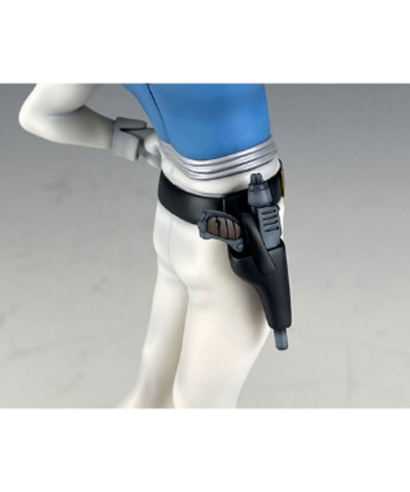 クラッシャージョウ 【ガレージキット】GK-05 ジョウ 未塗装・組立て式