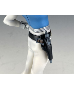 クラッシャージョウ 【ガレージキット】GK-05 ジョウ 未塗装・組立て式