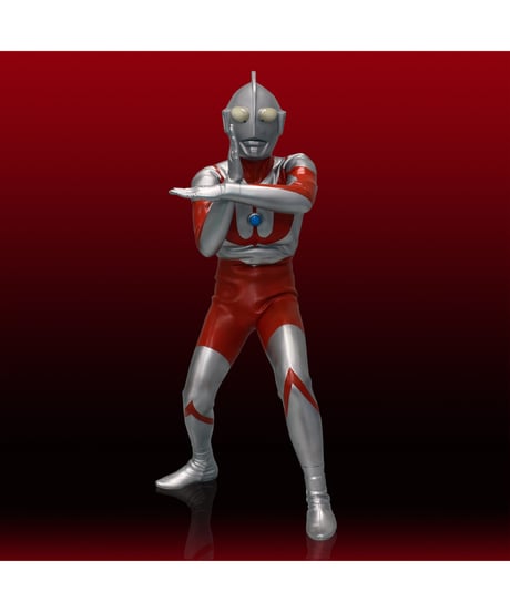 ウルトラマン(Aタイプ)/ (Bタイプ)/ (Cタイプ)/ メガソフビキット 復刻版【再販】 全３種
