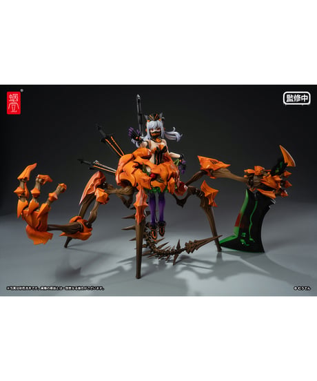 パンプキンプリンセス 1/12 完成品アクションフィギュア