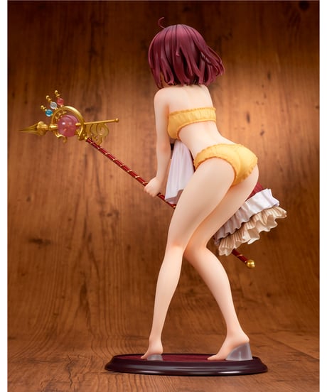 ソフィーのアトリエ ～不思議な本の錬金術士～　ソフィー・ノイエンミュラー お着替えmode　1/7スケール　塗装済み完成品