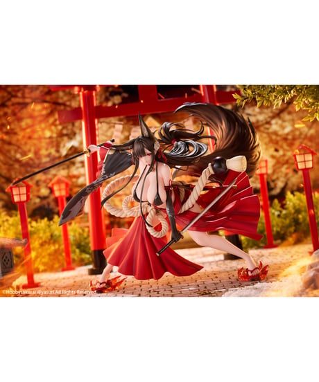 櫻陌 illustration by 岸yasuri 1/7 完成品フィギュア 豪華版