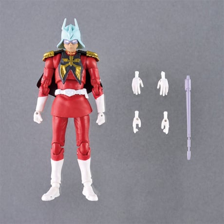 シャア・アズナブル | STORES