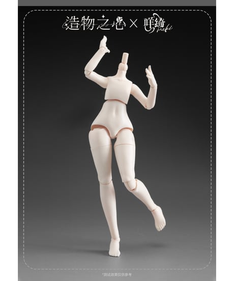 【送料無料】Meki創造の心 MJD ブラインドボックス 　6個入り1BOX　［メキ（Meki）社 ］