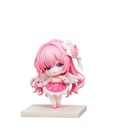 勝利の女神：NIKKE SACシリーズ Vol.2 デフォルメフィギュア コンプリートBOX　6個入り1BOX　［Hobby sakura］