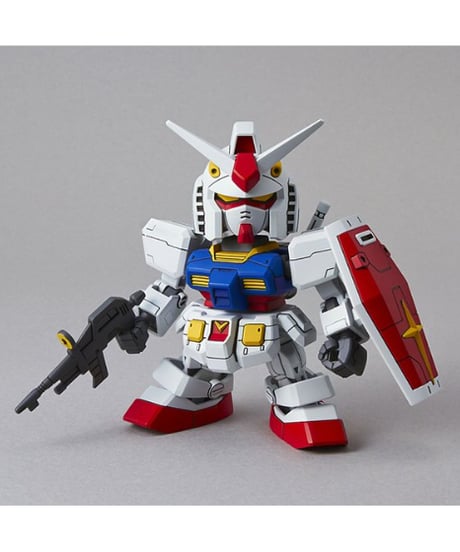 【送料無料】SDEXスタンダード001 RX-78-2 ガンダム　機動戦士ガンダム　プラモデル　［バンダイ］