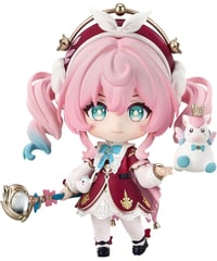 【予約】ねんどろいど ヒアンシー　塗装済み可動フィギュア　崩壊：スターレイル　[グッドスマイルカンパニー]