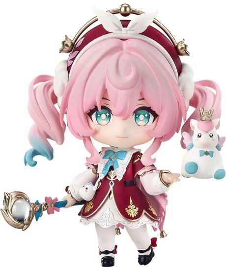 【予約】ねんどろいど ヒアンシー　塗装済み可動フィギュア　崩壊：スターレイル　[グッドスマイルカンパニー]
