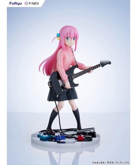 ぼっち・ざ・ろっく！ 後藤ひとり 1/7スケールフィギュア