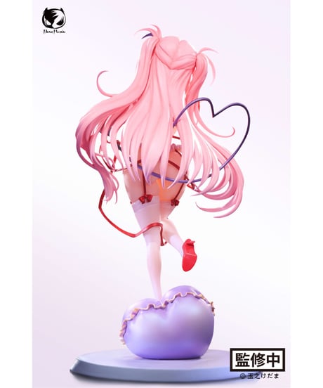 サキュバス ルルム illustration by 玉之けだま 1/6 完成品フィギュア