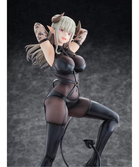 ラスタロッテ 幻の衣装/まゆら　2.5次元の誘惑　塗装済み完成品	　［ベルファイン］
