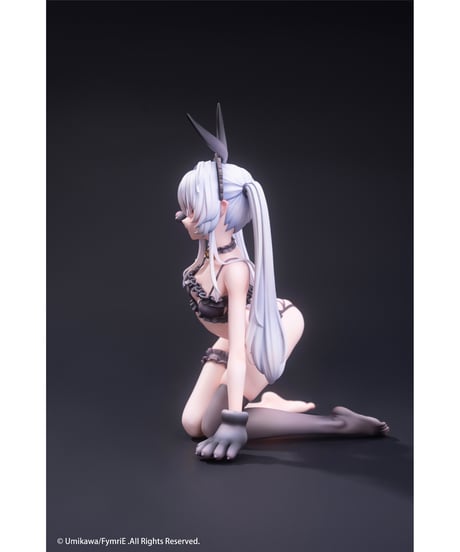【予約】Vanya Illustrated by FymriE 1/6 完成品フィギュア 豪華版　［UMIKAWA］