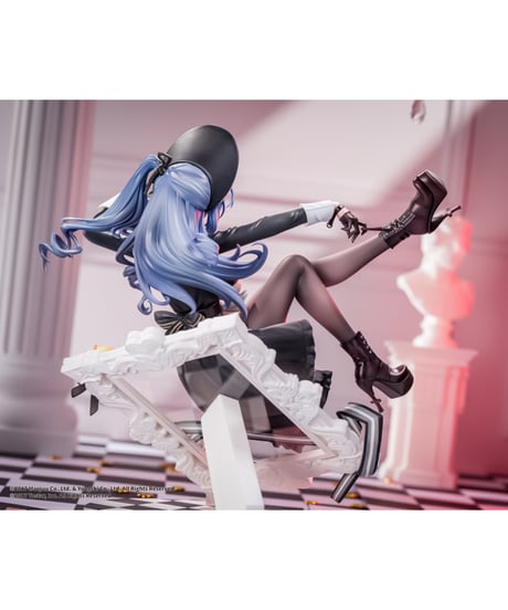 【予約】アズールレーン マルコ・ポーロ ラブリー・ミリオーネVer. 1/7 完成品フィギュア　［WINGS inc.］