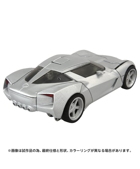 【予約】トランスフォーマー マスターピースムービーネクスト MPMN-01 サイドスワイプ　［タカラトミー］