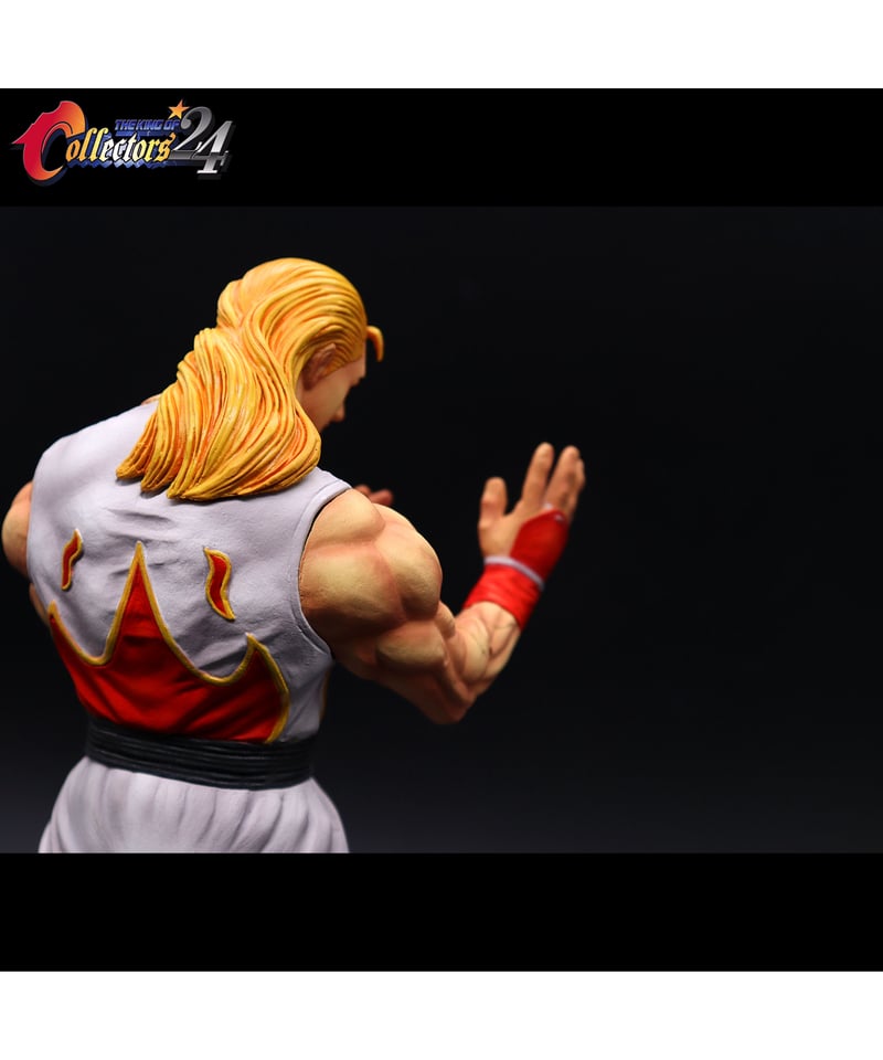 餓狼伝説SPECIAL THE KING OF COLLECTORS'24 No.6 「アンデ