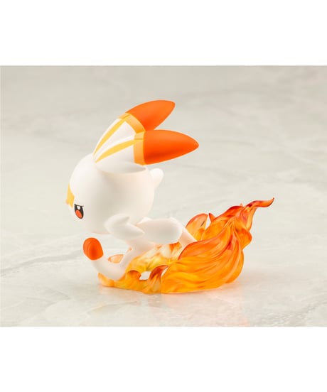 『ポケットモンスター』シリーズ　ARTFX J マサル with ヒバニー　1/8　PVC塗装済み完成品
