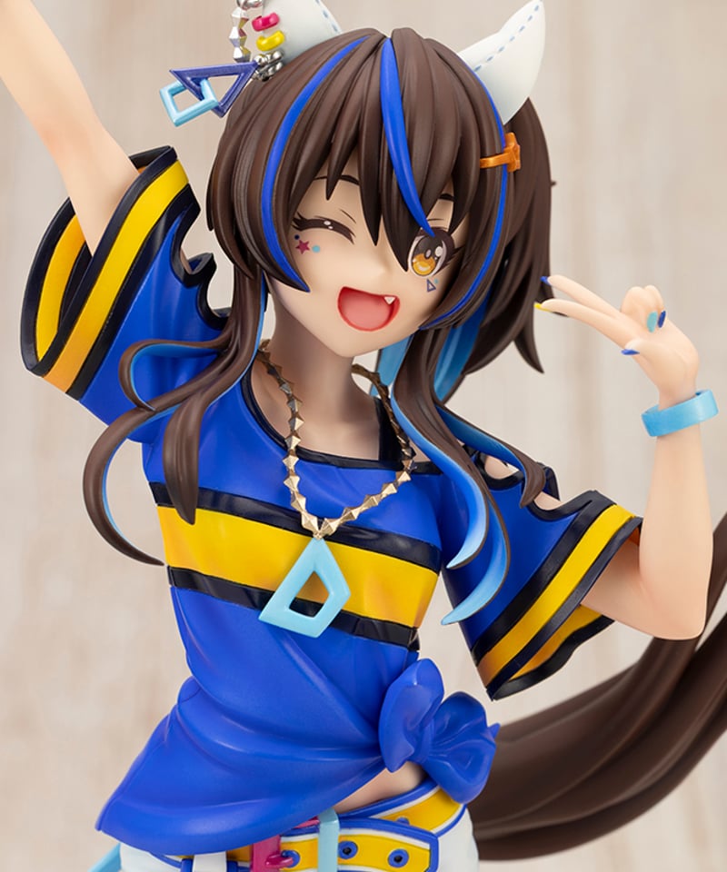 予約】ダイタクヘリオス ウマ娘 プリティーダービー 1/7 PVC塗装