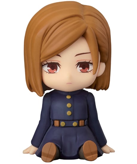 【予約】ねんどろいどぷらす 釘崎野薔薇 らばーますこっと　TVアニメ『呪術廻戦』　[グッドスマイルカンパニー]