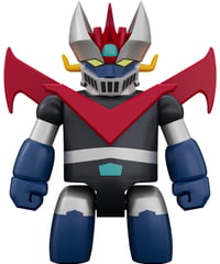 BRICKROID グレートマジンガー　塗装済み可動フィギュア　[グッドスマイルカンパニー]