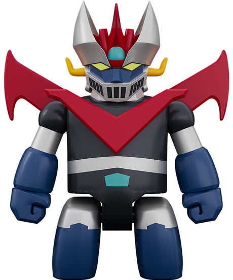 【予約】BRICKROID グレートマジンガー　塗装済み可動フィギュア　[グッドスマイルカンパニー]