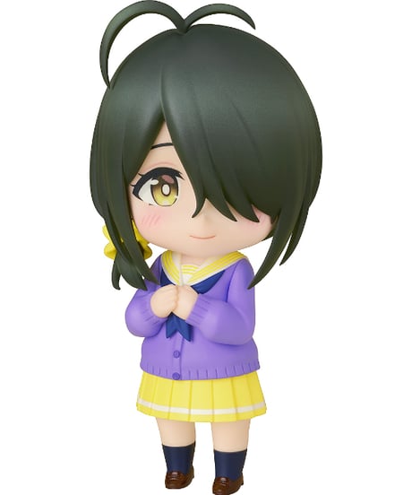 ねんどろいど 紫雲寺ことの べーしっく　塗装済み可動フィギュア　紫雲寺家の子供たち　［グッドスマイルカンパニー］