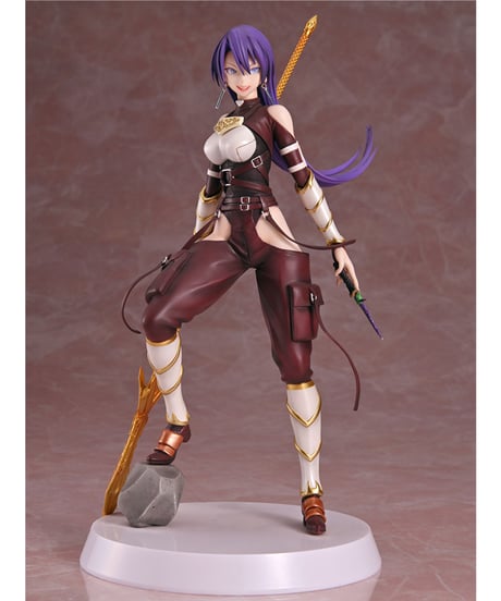 シャングリラ・フロンティア　アーサー・ペンシルゴン　1/7スケール　PVC&ABS製塗装済み完成品