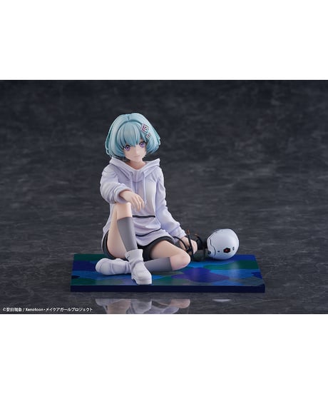 【予約】『メイクアガール』0号  1/7スケールフィギュア　［DMM Factory］