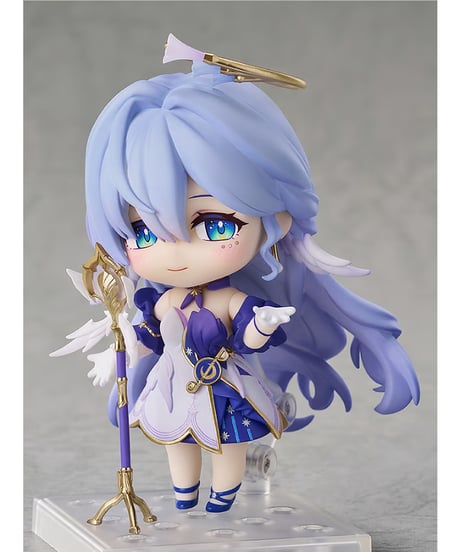 崩壊：スターレイル　ねんどろいど サンデー/ロビン　全２種　塗装済み可動フィギュア