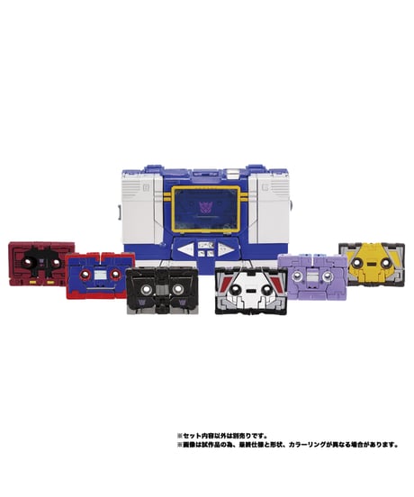 【予約】トランスフォーマー MPG-22 ジャガー&バズソー&ラットバット　［タカラトミー］