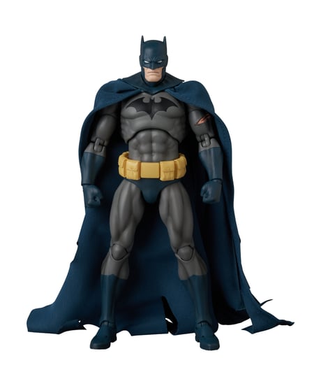 【予約】マフェックス No.295 MAFEX BATMAN DAMAGE Ver.　［メディコム・トイ］
