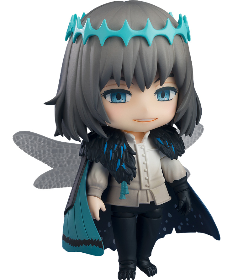 Fate/Grand Order ねんどろいど プリテンダー/オベロン・ヴォー