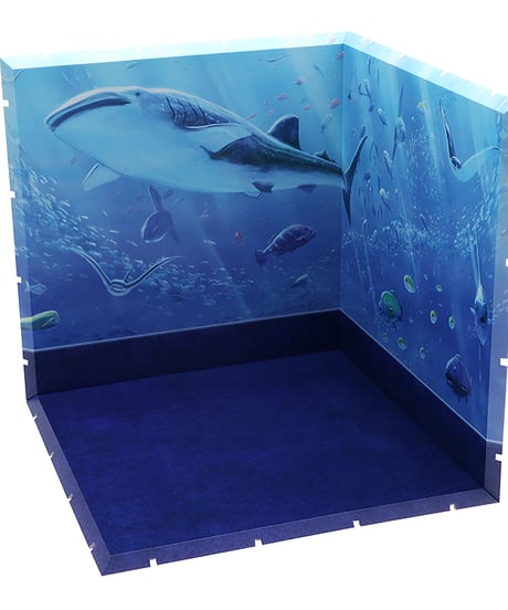 じおらまんしょん200 水族館/通学路/砂浜2(再販)