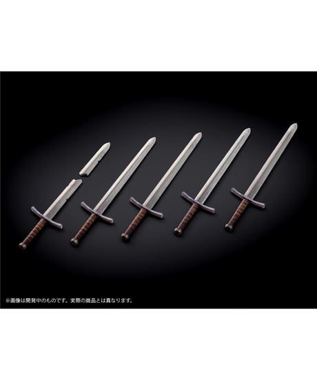 【予約】【送料無料】プリプラ フィギュアの武器 M.O.B. Arms Type-01　［エムアイシー］