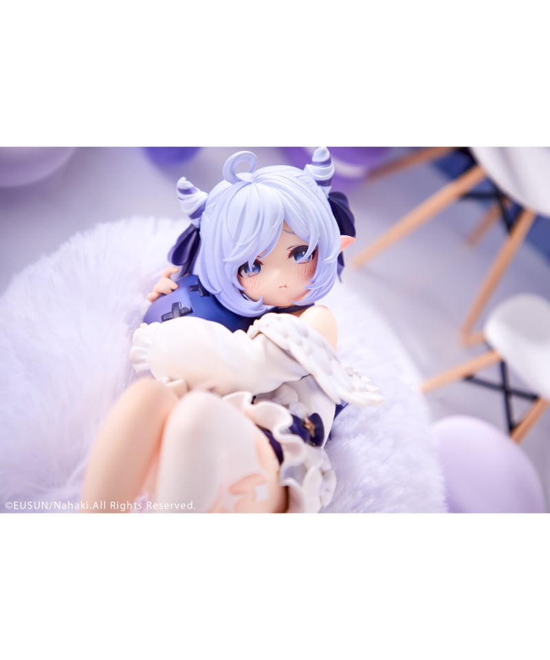 【未開封】スリープデビル ノノス 1/6 完成品フィギュア 豪華版[EUSUN] スリープデビル ノノス 1/6 完成品フィギュア 豪華版[EUSUN
