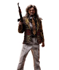 【予約】『トワイライト・ウォリアーズ 決戦！九龍城砦』1/6 アクションフィギュア 王九(ウォンガウ)　［EFXコレクティブルズ］