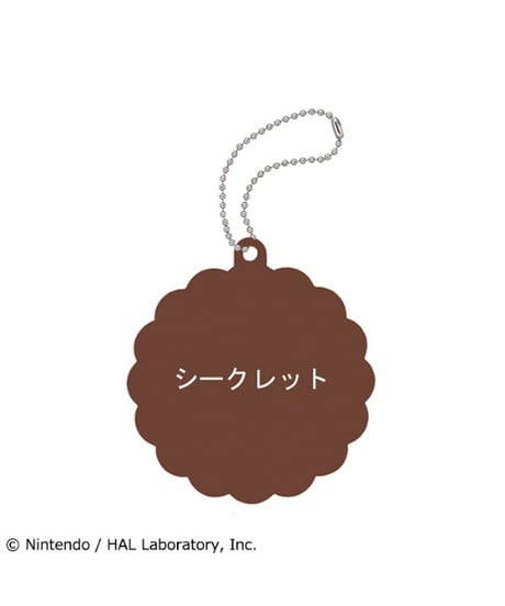 【送料無料】チャーム・パティスリー 星のカービィ カービィのクッキータイム【再販】　6個入り1BOX　［メガハウス］