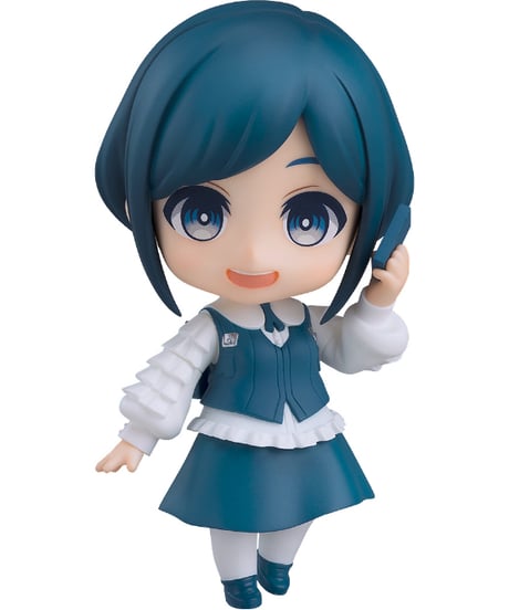 【予約】ねんどろいど 福来あざみ　塗装済み可動フィギュア　都市伝説解体センター　［グッドスマイルカンパニー］