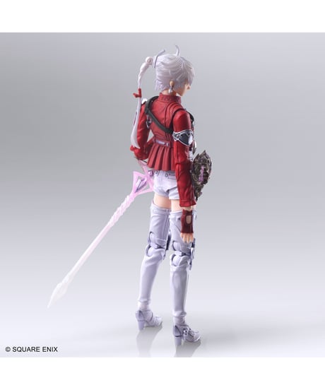 ファイナルファンタジー XIV ブリングアーツ アリゼ―
