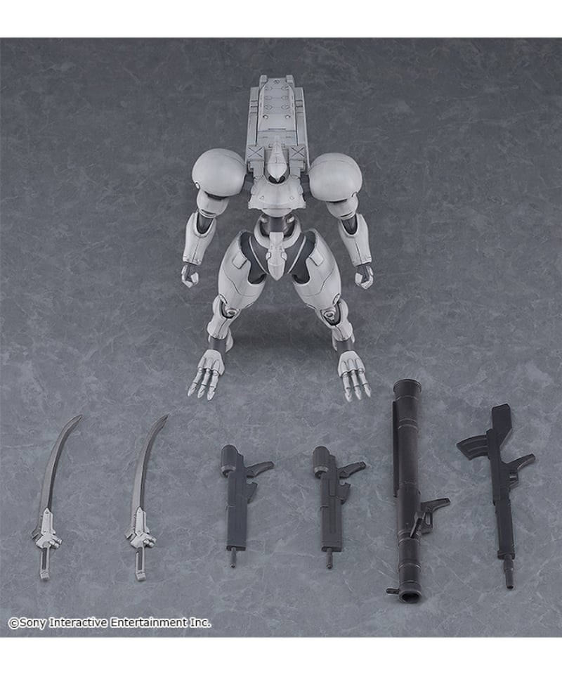 MODEROID 士魂号 複座型 MODEROID 士魂号 複座型 組み立て式プラモデル