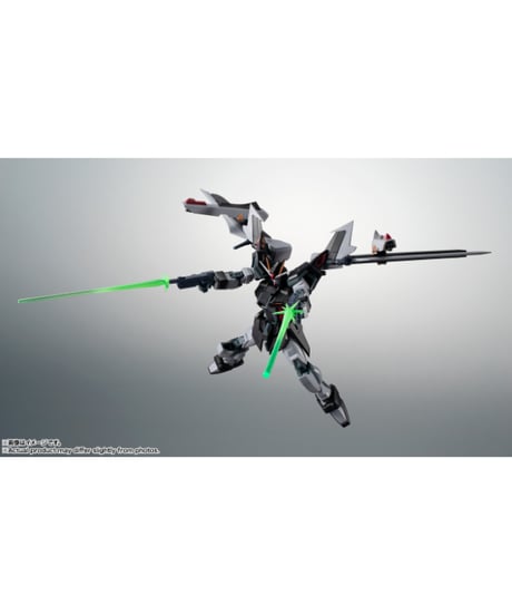 ROBOT魂 ＜SIDE MS＞ GAT-X105E＋AQM/E-X09S ストライクノワールガンダム ver. A.N.I.M.E.