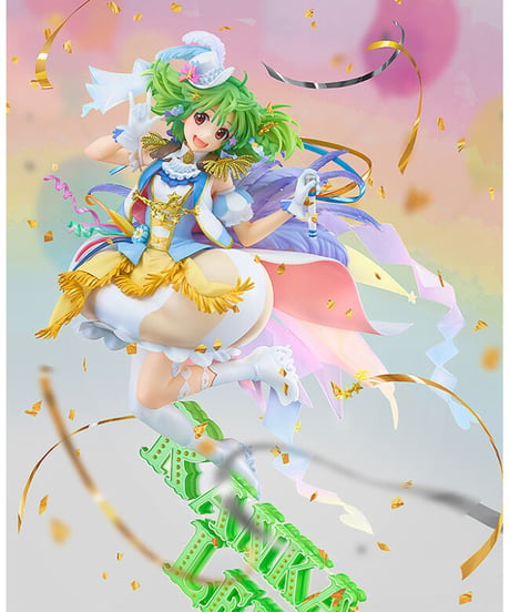 ランカ・リー ～ Anniversary Stage Ver. ～ 1/7スケールフィギュア【マクロスＦ】