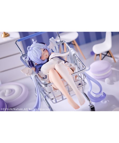 スリープデビル ノノス 1/6 完成品フィギュア 豪華版