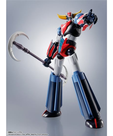 ROBOT魂 ＜SIDE SUPER＞ グレンダイザー From GRENDIZER U　グレンダイザーU