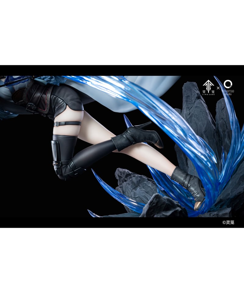 霊篭:INCARNATION 白月魁 1/7 完成品フィギュア | WonderToys