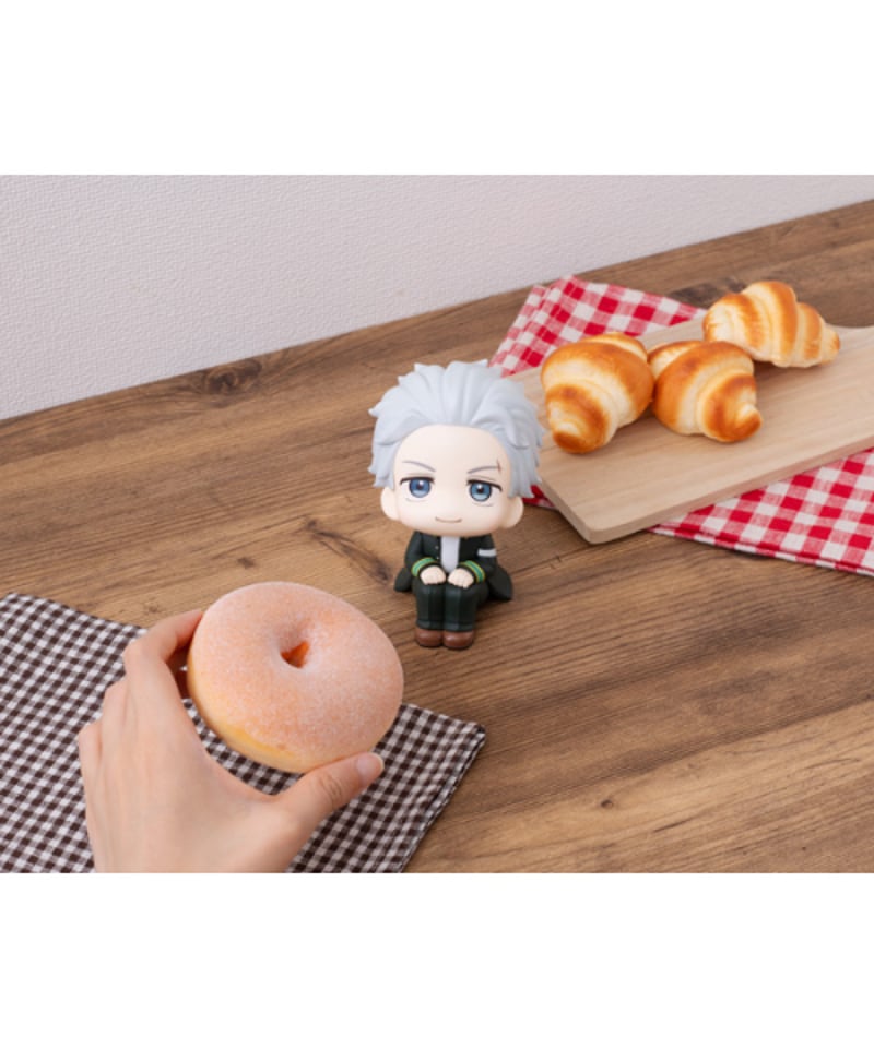 WIND BREAKER るかっぷ 桜遥/梅宮一 全2種 彩色済みフィギュア